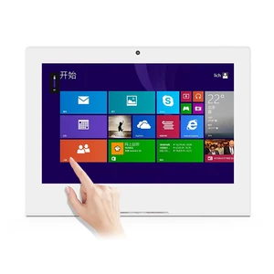10.1" Android Tablet RJ45 PoE NFC