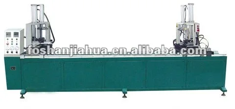 IPM-05-Tow-point welding machine for colrful UPVC