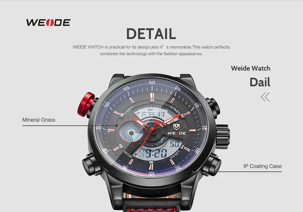 weide wh 3401