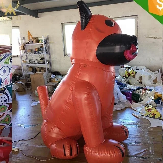 Giant Inflatable Dog,Giant Advertising Balloon Dog,Inflatable Dog