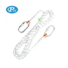 Outdoor Nylon Color Strong, Dynamic Kernmantle Rope, 11mm Dynamic Rope