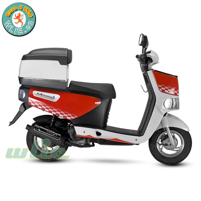 new model two wheel scooter