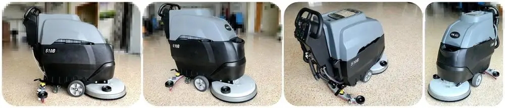 MLEE510B Floor Cleaning Machine