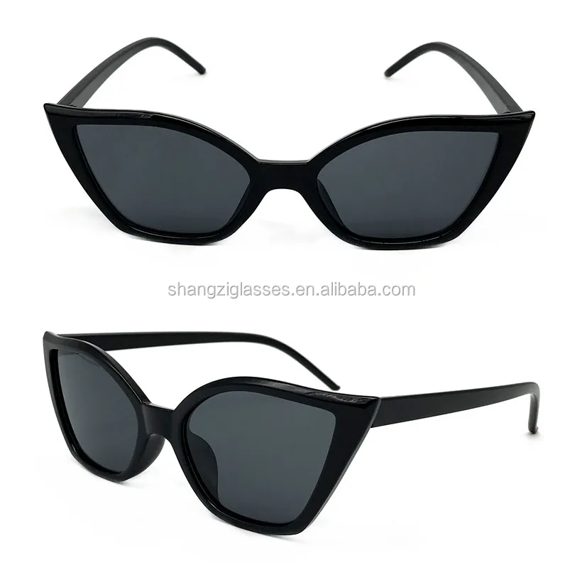

Newest Retro Women Shades Vintage Cat Eye Sunglasses