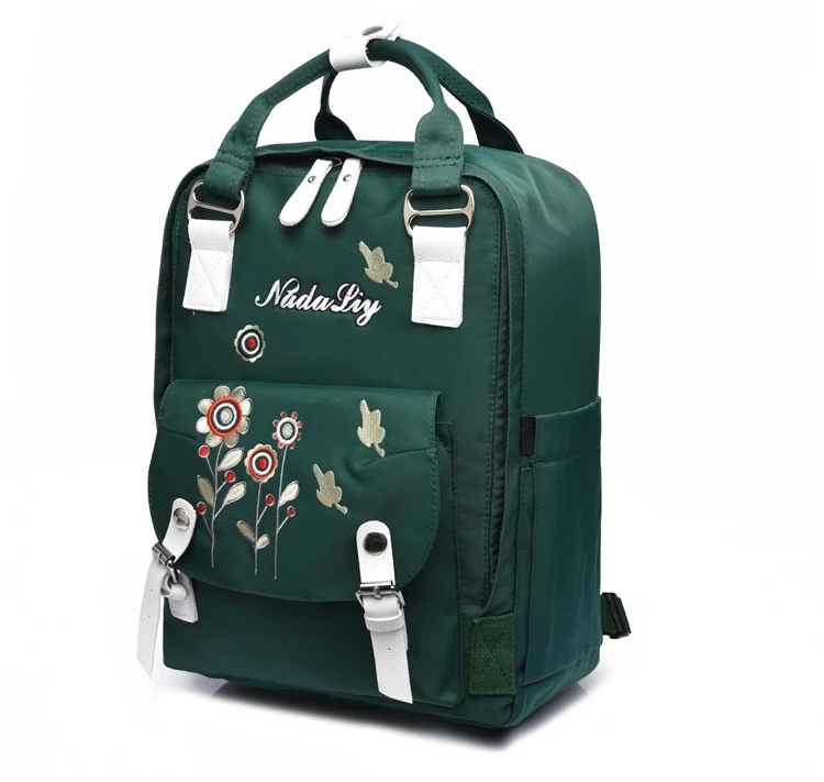 

2021 Top Quality Multifunctional Nappy Bag Backpack Baby Diaper Backpack for Mom, As picture