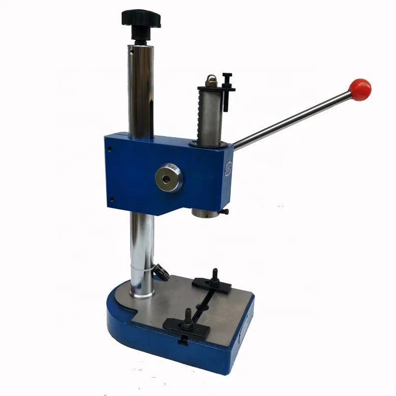 China J03 Patent Precision Arbor Press Small Manual Hand Press Machine With  Strong Press - Buy Manual Arbor Press Machine,Arbor Press,Hand Arbor Press