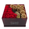 Various Color Acrylic Flower Box Rose Package