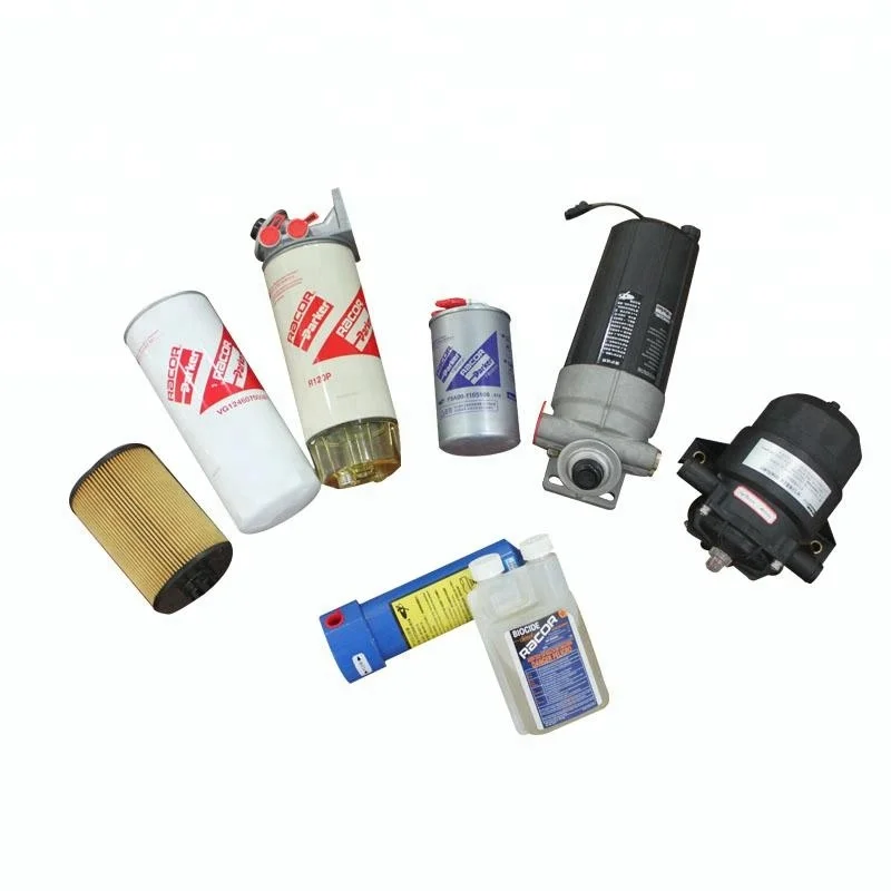 Parker Racor Distributor Fuel Filter Water Separator S3227 For Marine