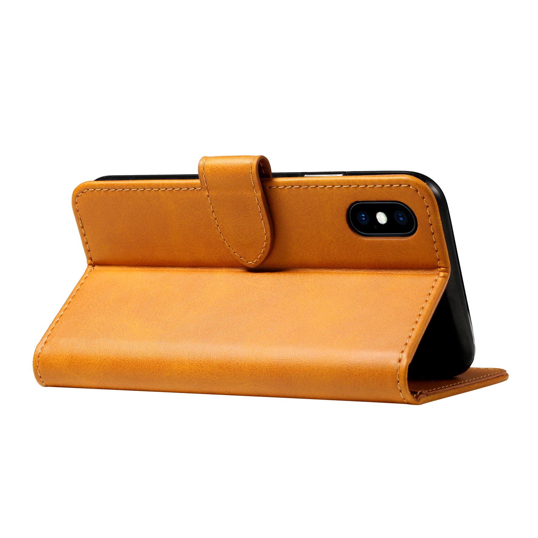 2020 Personalizadas Fundas Agenda Accesorios para Celulares Estuches para for Iphone X XS  Leather Phone Case