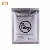 Health Care Smoking Cessation Quit Smoking Patch NO Cigarette Sticker
