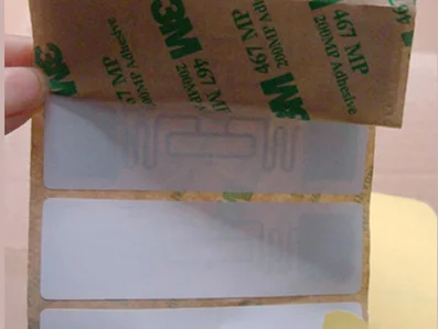 Chinese manufacturer uhf rfid tags