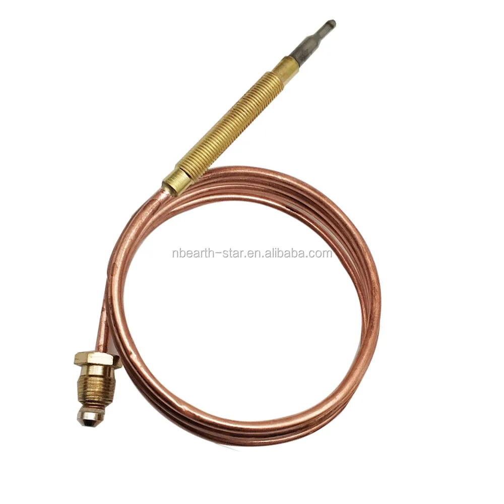Interrupter Gas Pilot Thermocouple 900mm Kit Fits Various Catering Appliances 