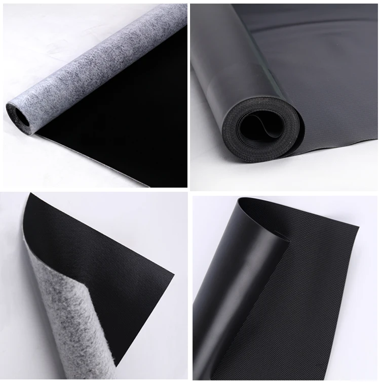 Edpm Elastomeric Roof Waterproof Membrane Bituminous Waterproof ...