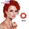 Artist design secleral black white teen wolf crazy contact lenses
