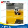 Flexible Adjustable Movable end stop rubber buffer bumper used on crane girder /beam