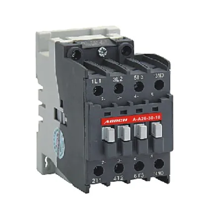 General Type 3 Phases Electrical Types Magnetic AC Contactor CJX7-40-30-10