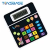 Popular Educational Learning Math Game Plastic Keyboard Computer Kids Toys