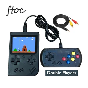 8 Bit Retro Player Classic 168 Portable Console Games Handheld Mini Game Console Support Double Player Game for GameBoy
