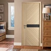 Sound proof solid hardwood door designs timber flush door