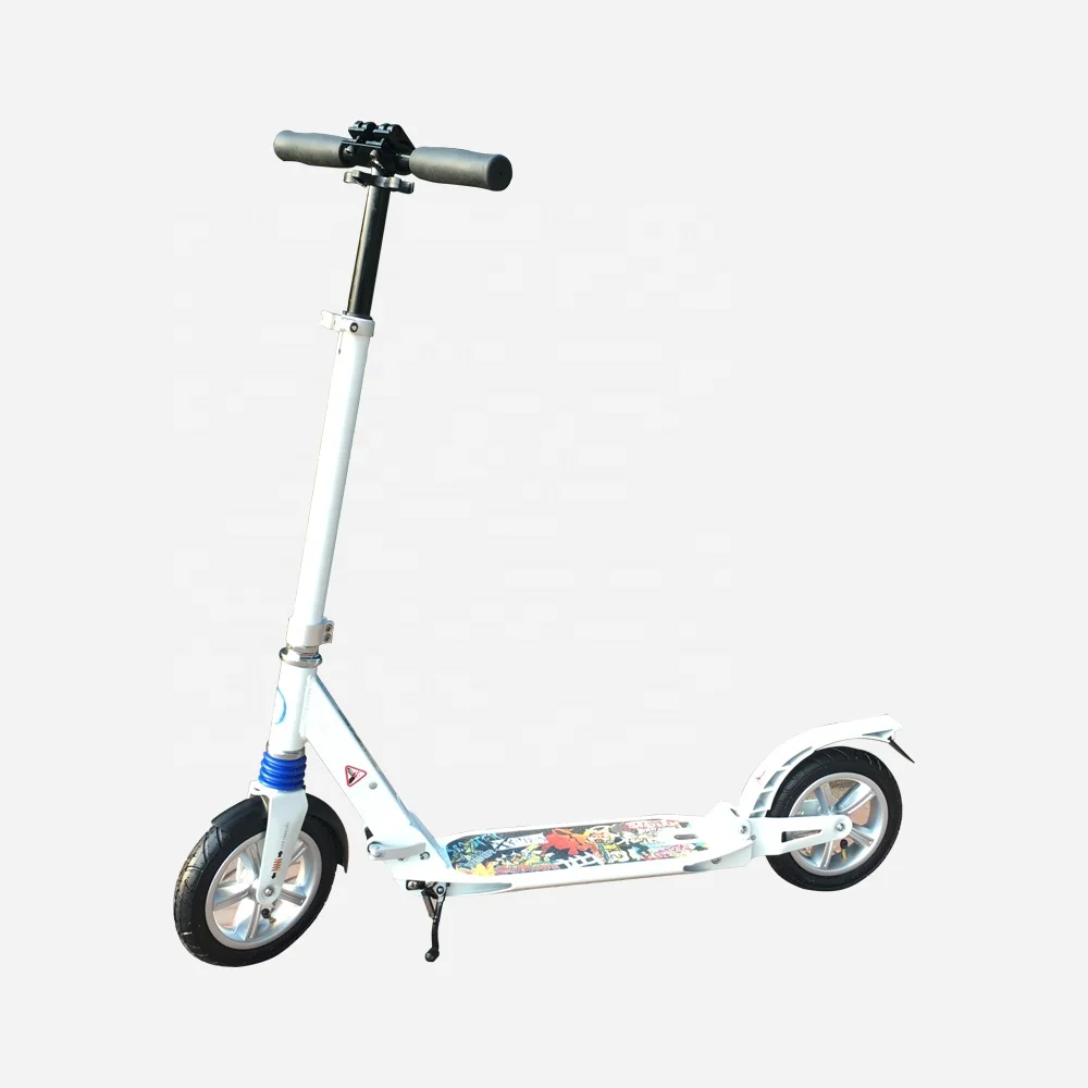 

Folding Kick Adult Gas Mobility Scooter Wholesale