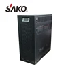 Single Phase Online UPS With LCD Display Backup Power UPS System 10KVA 15KVA 20KVA Pure Sine Wave Online UPS