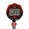 Stop Watch Countdown,Stop Watch Countdown Timer Record 10 Memories Lap Split Time with Metronome and Calendar Clock with Alarm