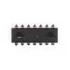 shenzhen electronic components smd components CD4001BE four line 2 input or gate DIP-14