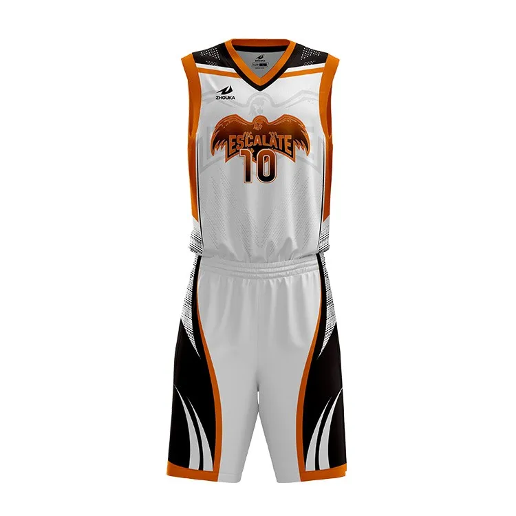 unique jersey design basketball