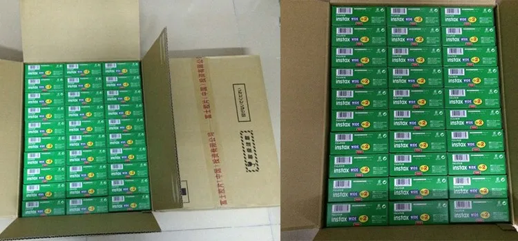 wide edge package