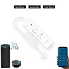 3 Ports UK Multiple Power Board With Smart Socket Power Outlet Strip