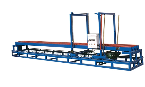 polystyrene eps foam sheet cutting machine