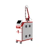 q switched nd yag laser tattoo removal machine with new tech pico laser for best effect