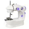 Zogifts 2019 Cheap price manual overlock tailor portable home use table portable mini sewing machine