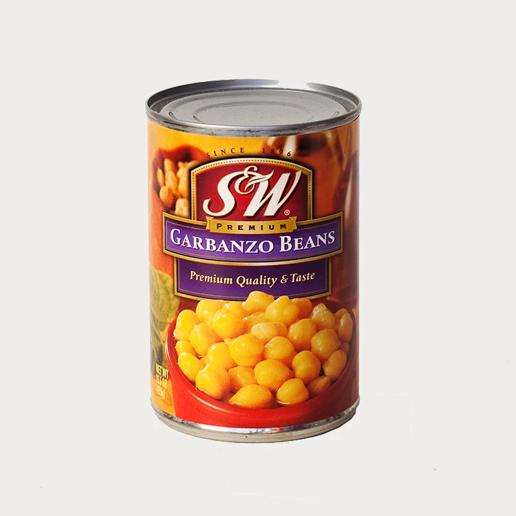 S&w Wholesale Healthy Premium Garbanzo Beans Chickpeas Buy Garbanzo