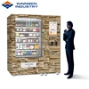 Shopping Mall Supermarket Vending Machine for Sale Present Gift Case Lucky Box with Robotic