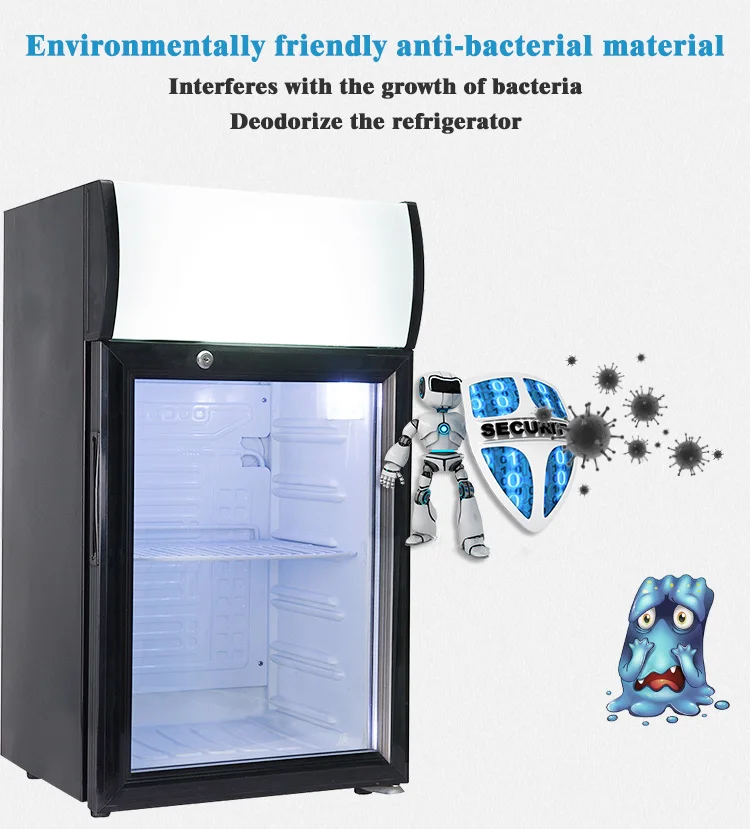 narrow cooler for car