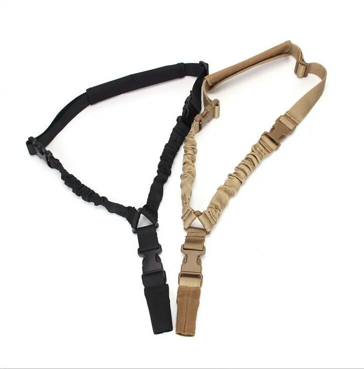 

Military Airsoft Shooting gun sling Tactical Hunting Gun Rifle sling, Black,green,tan,cp