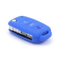 

2019 New arrival cheap and high quality silicone case for car key