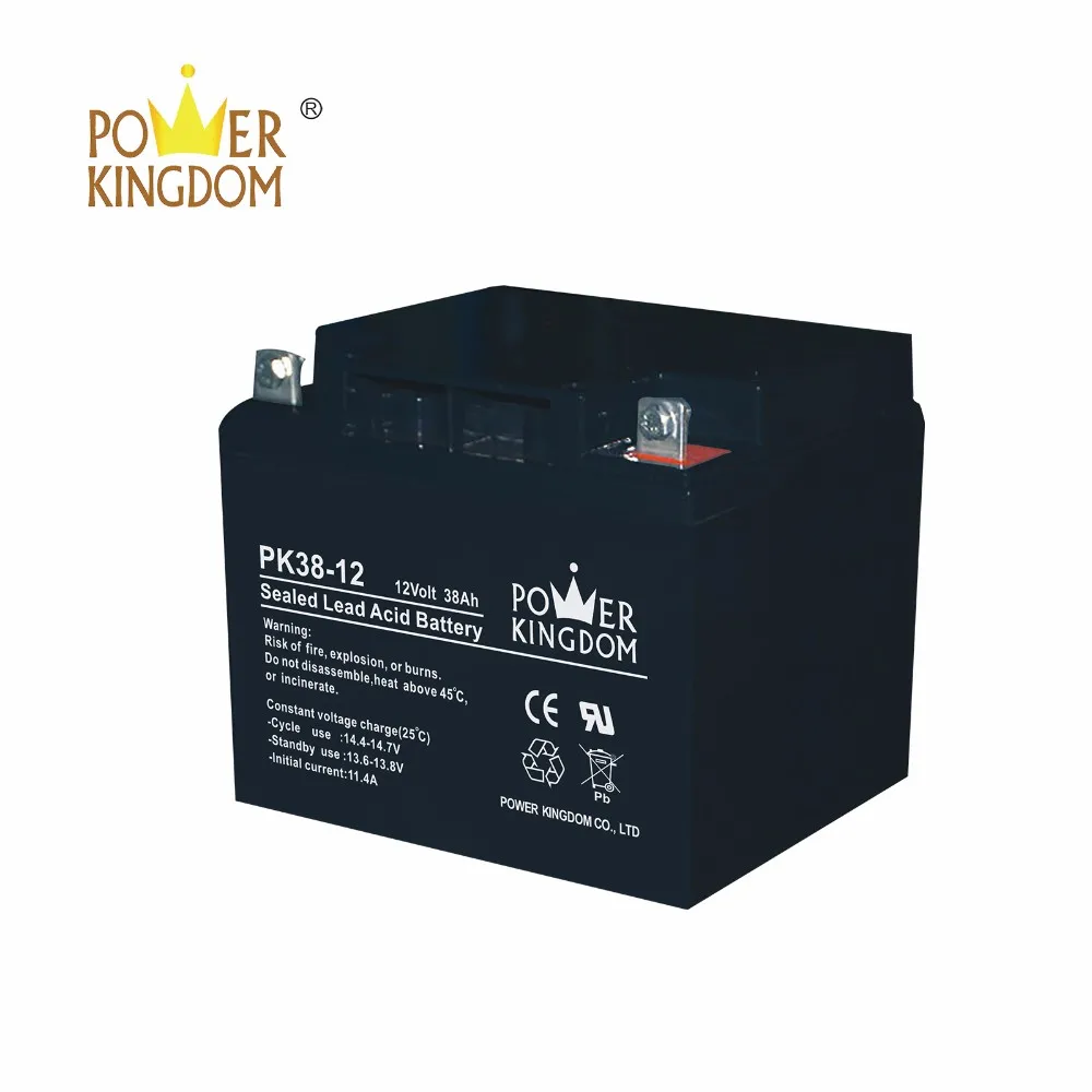 New flooded cell deep cycle battery from China Power tools-2