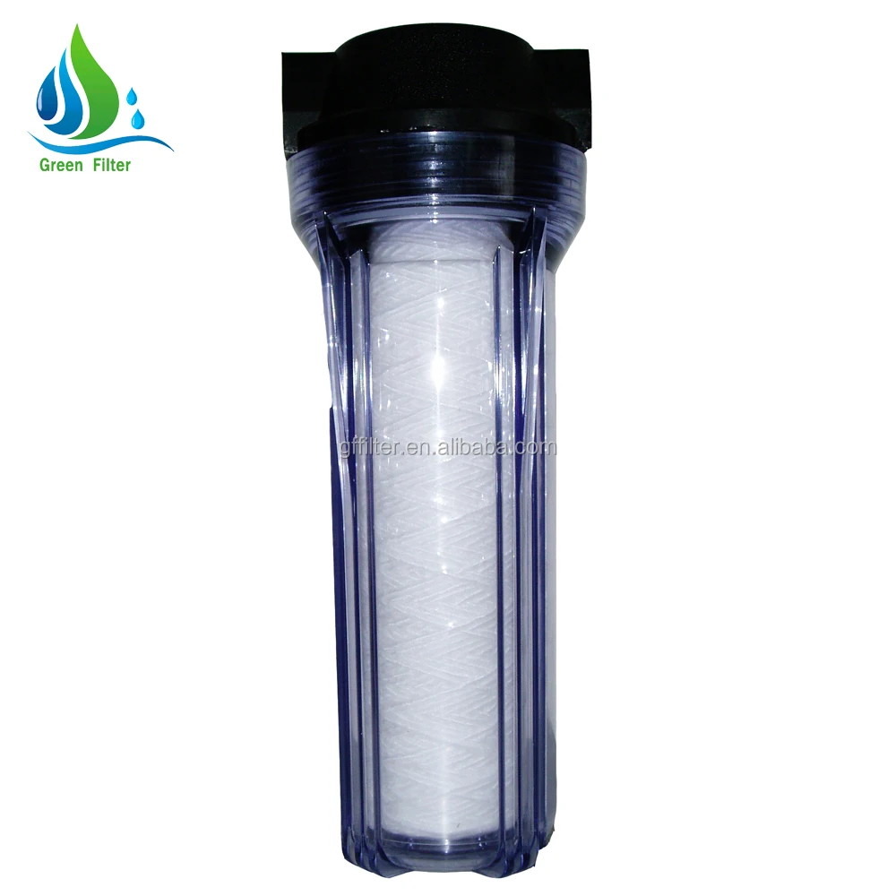 Domestic Ro Filter Housing/4.5"x10 Bb Filter Housing - Buy Plastic ...