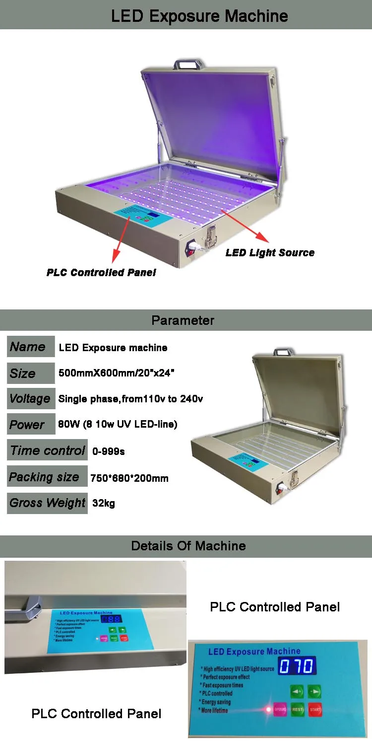 uv exposure unit