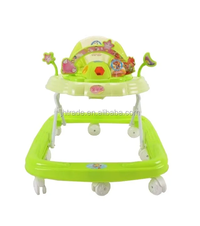 baby walker 8 wheels