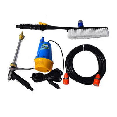 

Multi-Function High Pressure Washer for Cleaning Cars Bicycles Air Conditioners