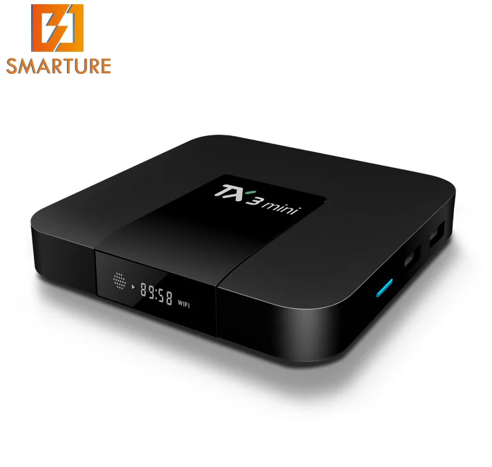 

Fast Android TV BOX TX3 MINI Update from TX3 PRO Amlogic S905W 7.1 Android 1gb 8gb Smart TV BOX