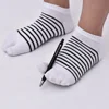 Unisex customised tabi single toe socks toe slipper socks