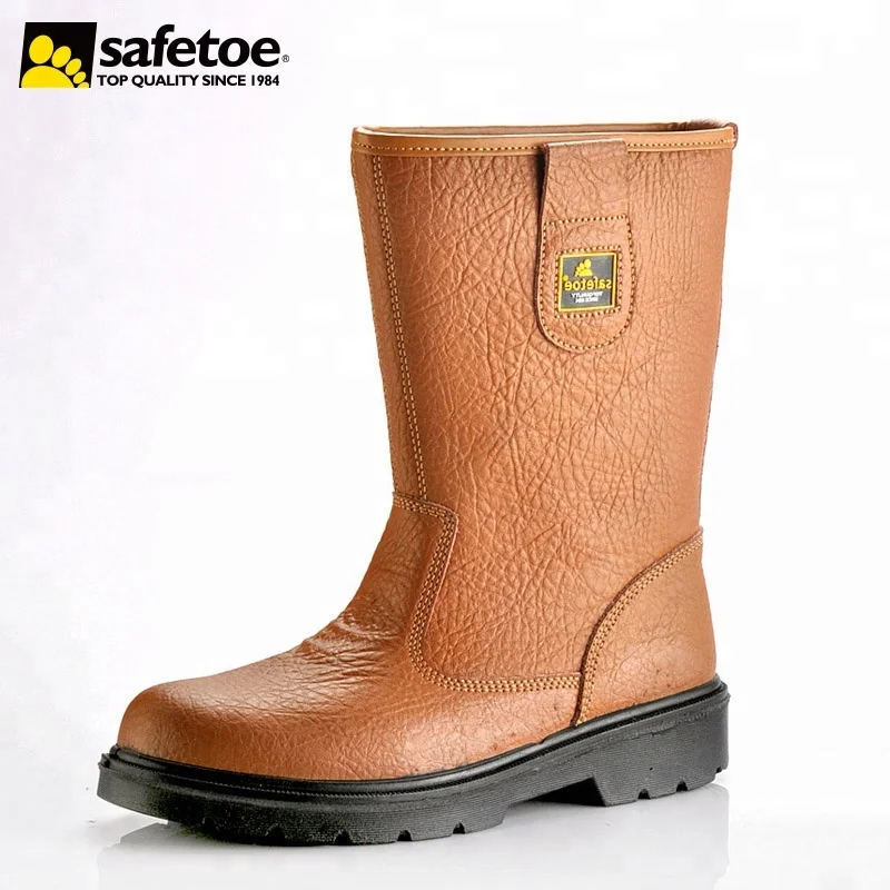 Cheap Comfortable Construction Safety Shoes Boot Buy
