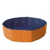 Suntour Amazon Supplier Collapsible Pet Swimming Pool Tub PVC For Dog Bath