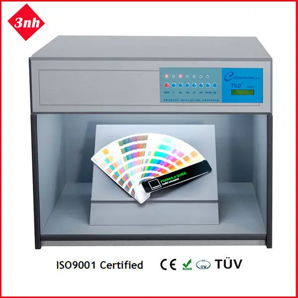 Laboratory Testing Equipment For Plastic Qc Color Check Light Box Buy