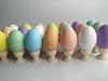Wood customized eggs easter