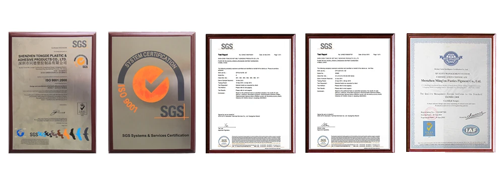 Super Clear Hot Melt Glue Stick for Handicraft